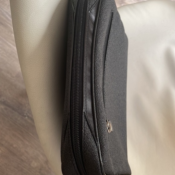 🌺 DUNHILL POUCH/COSMETIC CASE/CLUTCH/TRAVEL❤️❤️ - Picture 9 of 9